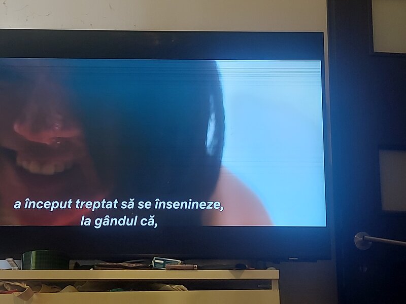 TV Samsung 125  cm