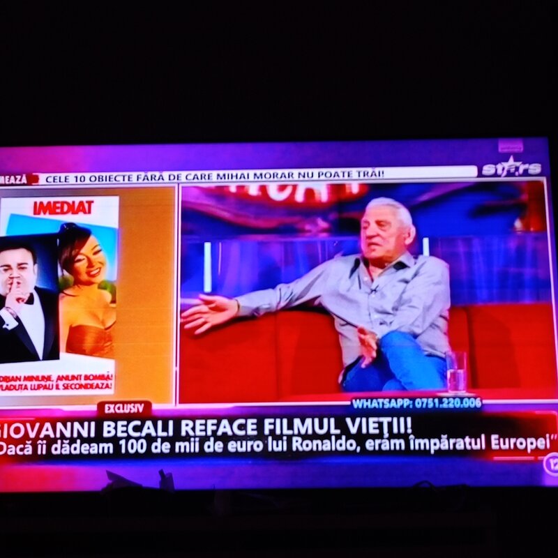 TV Samsung 125  cm