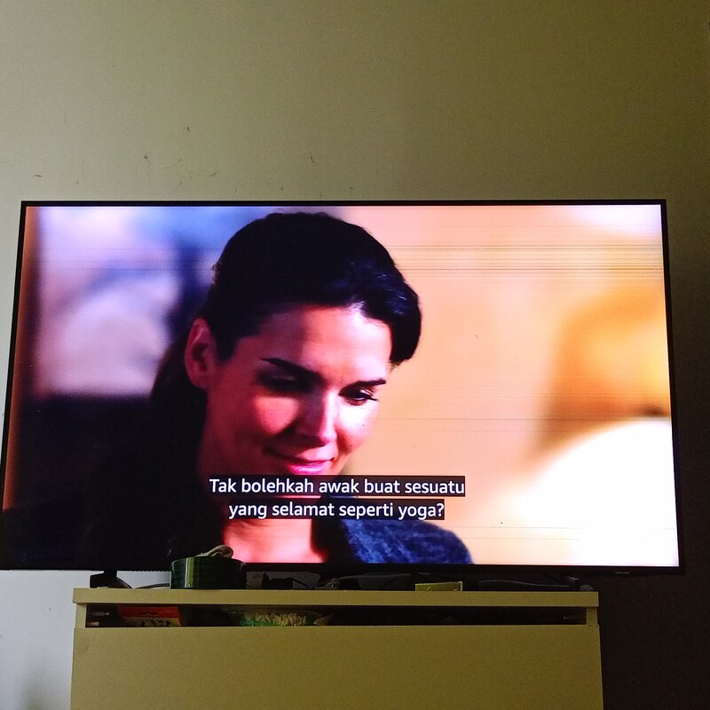 TV Samsung 125  cm