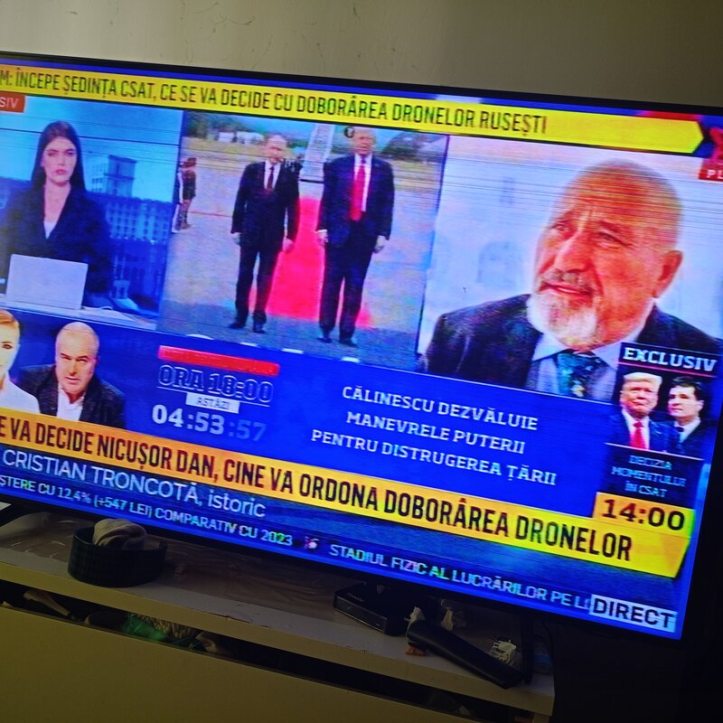 TV Samsung 125  cm